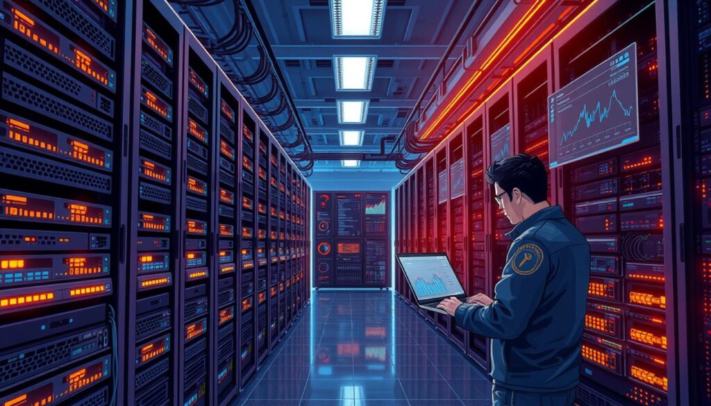 بررسی وضعیت هاست